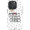 Disney Tsum Tsum Characters Art iPhone 16 Pro Impact Case